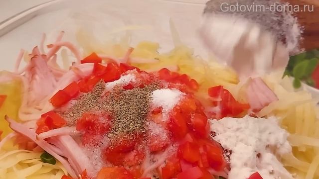МИНУТНЫЙ Завтрак на скорую руку! 👍😋 Таких вкусных яиц я еще не ела! Простой рецепт. Ужин за 10 мин