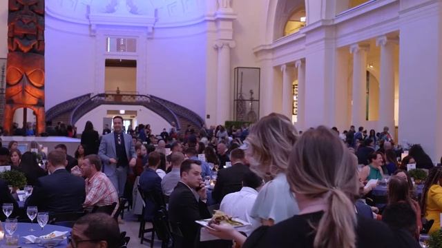 Lincoln Property Co. - Rise and Thrive Award Ceremony