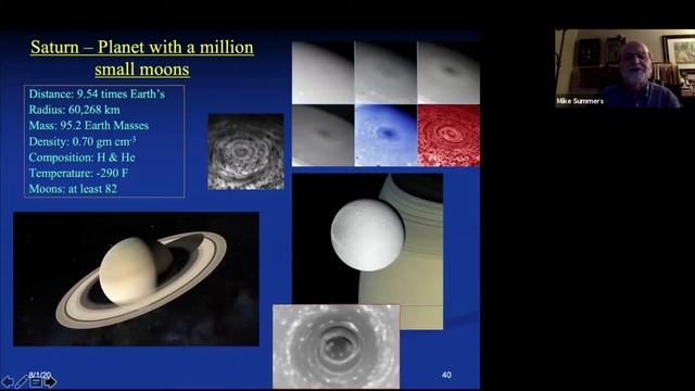 Michael Summers, "Imagined Life: Searching for Life Elsewhere in the Universe"