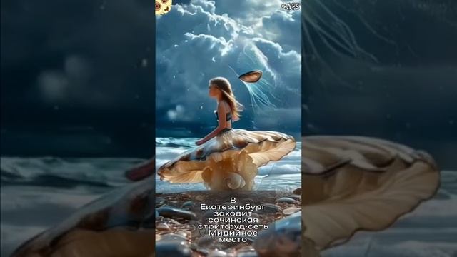 В Екатеринбург заходит сочинская стритфуд-сеть Мидийное место #Екатеринбург #стритфуд #мидийноеместо