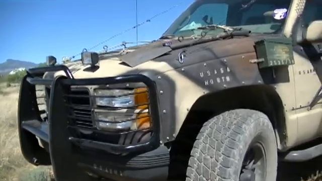 Conversion of a 1999 Yukon combination Off Road, Bug Out, Military, Overlander, Wastelander vehicle