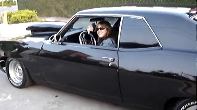 Impala 69 Small Block 327