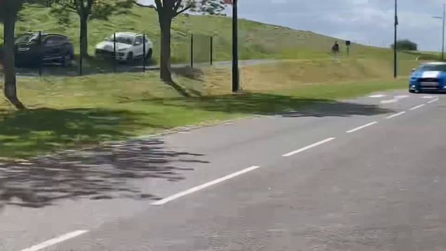1400 Mustang!! 60 ans de la Mustang ( acceleration,powerslide )…