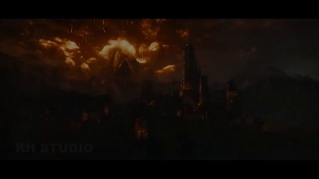 Варкрафт Гнев Короля-лича - фанатский трейлер