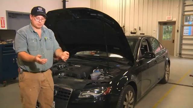 How to Repair an ABS Brake System