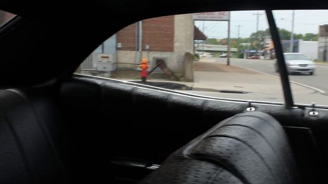 68 buick on 26's asanti donk rides wet paint