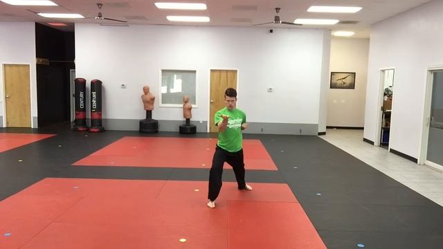 Superdojo Form C - Segment 3