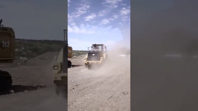 Гонки в карьере на фронтальнике 😲😲😬😬😬👍👍👍👍👍