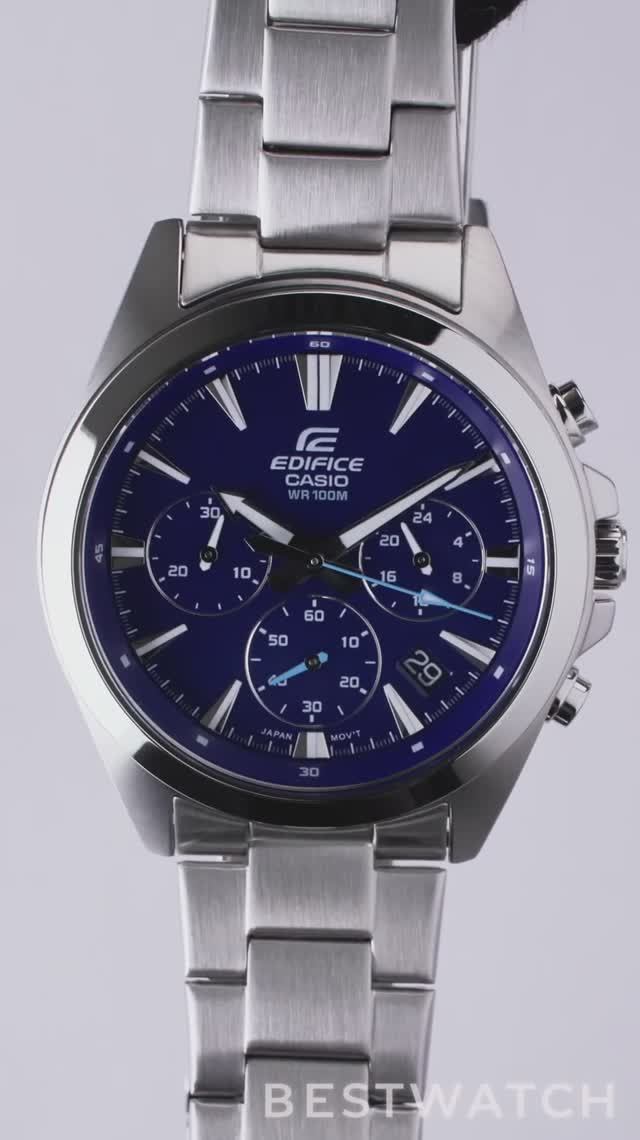 Часы Casio EFV-630D-2A - купить на Bestwatch.ru