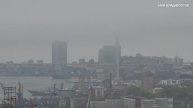 Владивосток 9 мая 2020 (туман,авиа парад не удался).