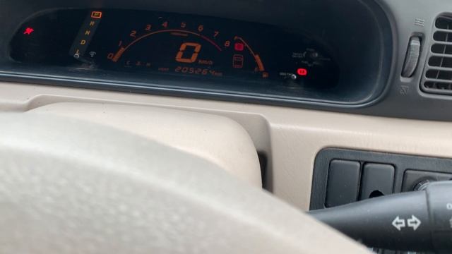 Nissan Liberty