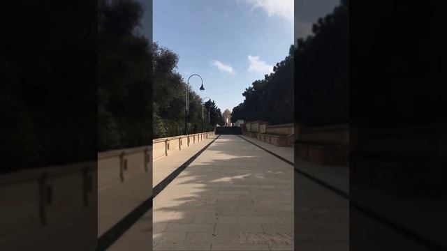 Baku, Azerbaijan 2018 part 1