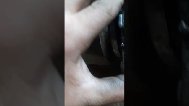 разломало подшипник внутреннего ШРУСа нивы