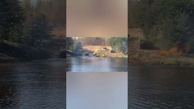 День Танкиста в Сертолово!
