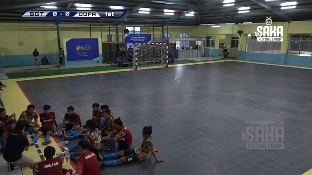 DOUBLE D FA ( 2 : 1 ) SEMGAT FC