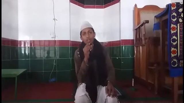 bachy ny aisi awaz nikali keh sab k ansu nikel ay