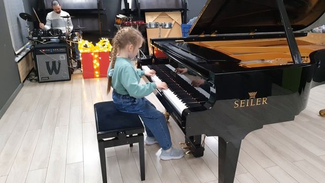 П. Дезмонд. Take Five.