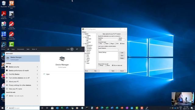 How to connect a Cisco Switch