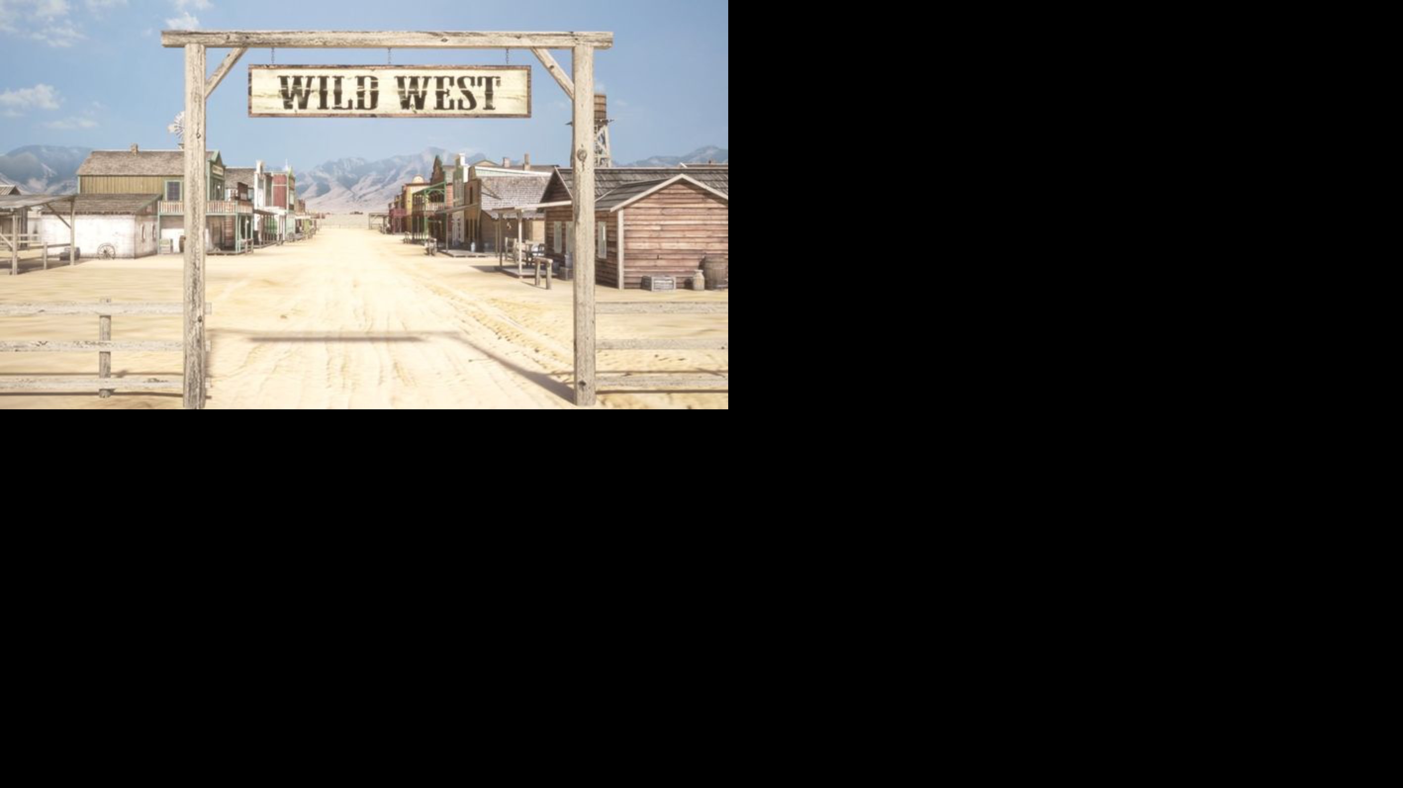 Дикий Дикий West