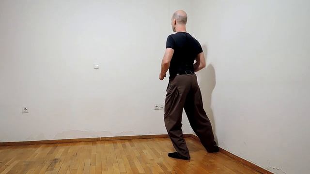 Tango Technique At Home: Free Leg Resistance Training