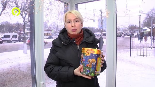 Давеча | 11.12.2024 |Пиротехника в Новый год