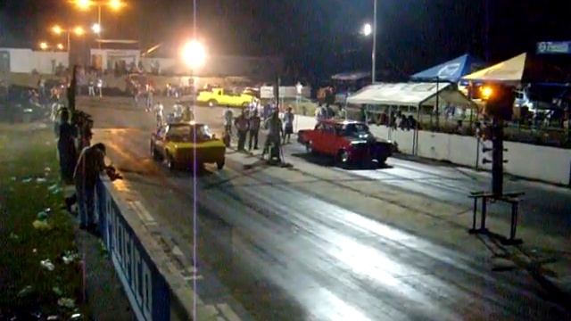 Chevy 2 (Guadalajara) Vs Camaro 68 (Durango) Final de evento Brakqet Rapidos