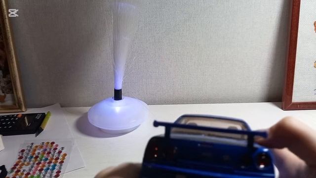 обзор на машинку