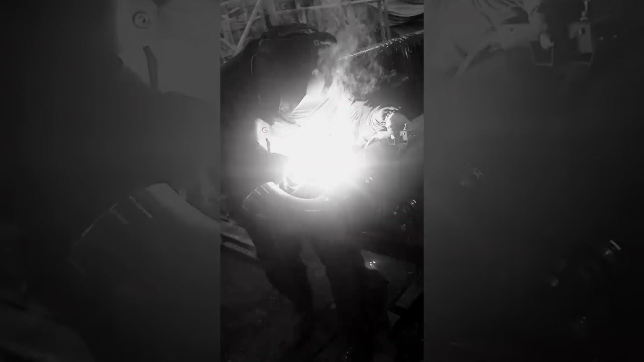 Сварка трубопроводов#сварщик #welding #сваркатруб #сварка