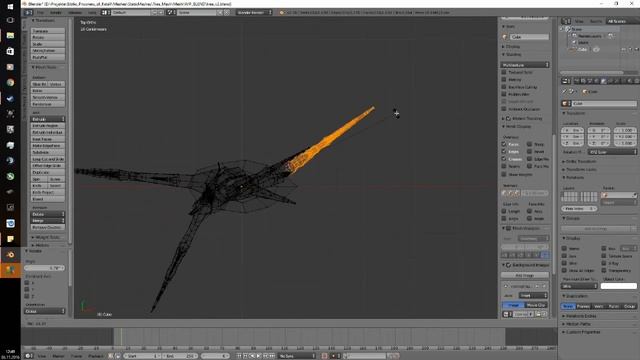 Creating Basic Game Assets [Timelapse] [01] - Cartoony Tree