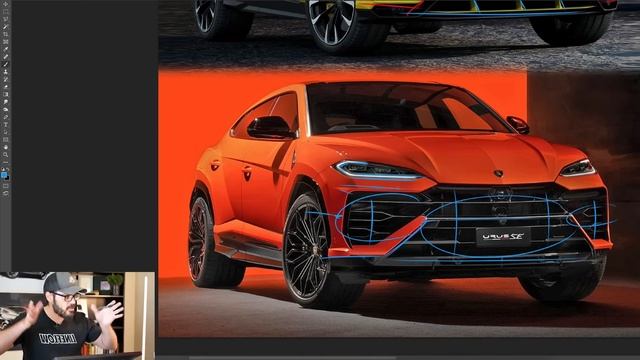 What happened to the 2025 Lamborghini Urus?!