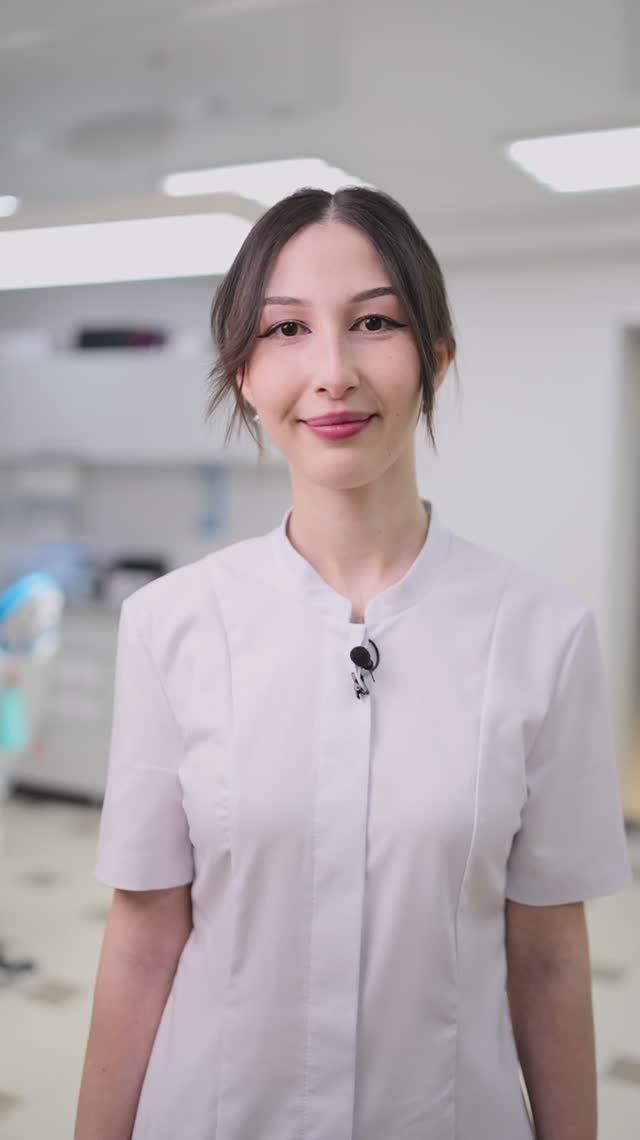Презентация  врача детского стоматолога Хамроевой Махсуны Бахромовны