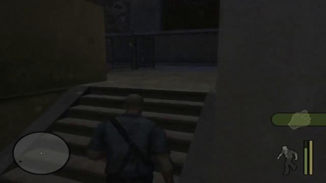 Обзор на Manhunt
