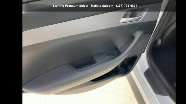 2018 Hyundai Sonata SE 2.4L SULEV - Sterling Premium Sele...