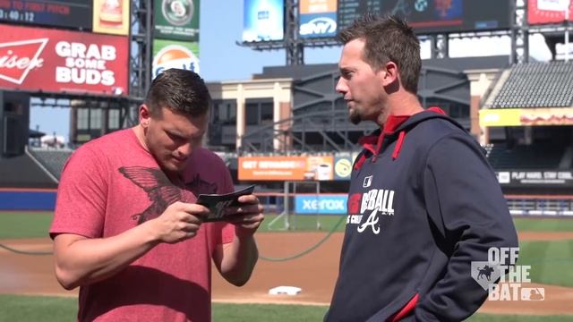Get to Know Braves 3B Chris Johnson