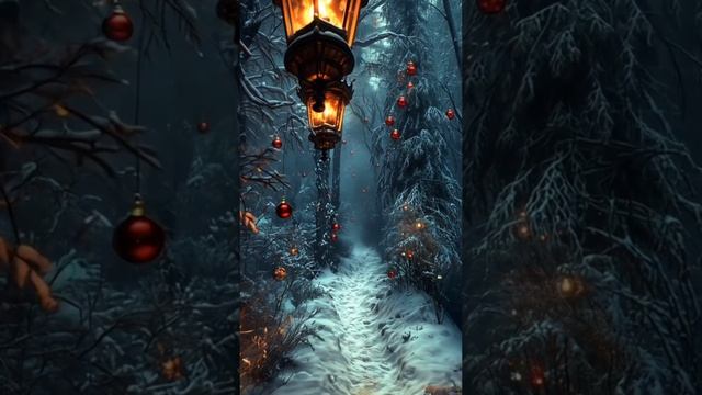 🌲🎄пусть счастье придёт в ваш дом.
