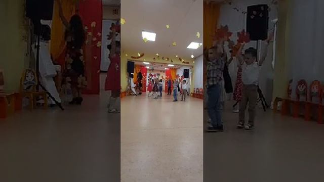это мой садик
