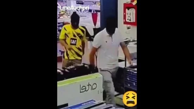 Два дебила это сила