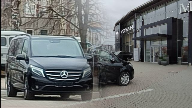 Mercedes-Benz V-класс