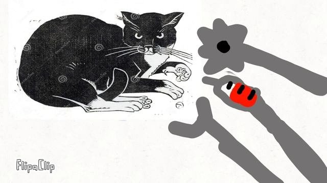 Robo kitty meme