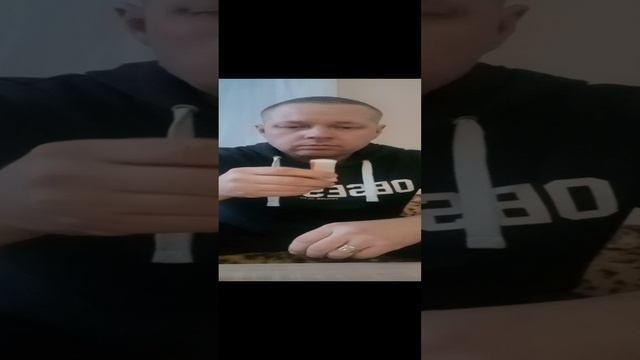 пробую за вас и ради вашего здоровья