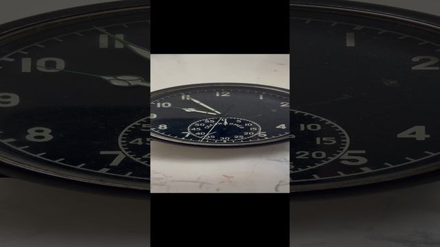 Авиационные часы