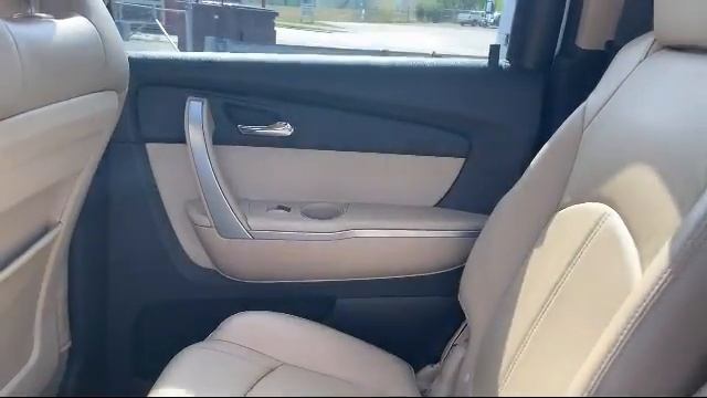 2012 GMC Acadia For sale at Ohio Motors in Cincinnati, Ohio Buy Here Pay Here Easy Payments