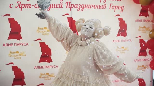 Выпускной 2024 для Школы № 2 - г.Кировск