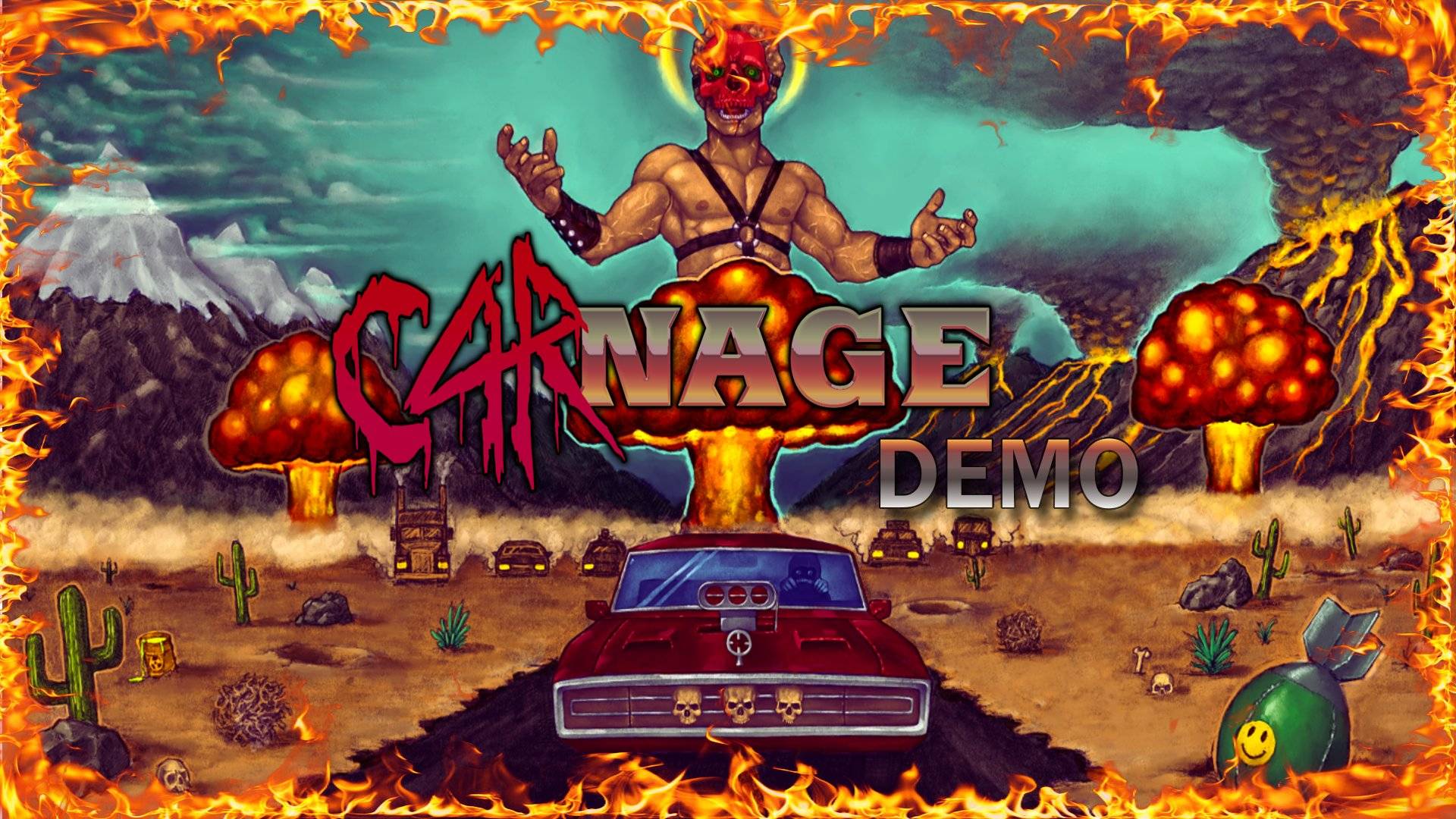 CARnage Demo Review