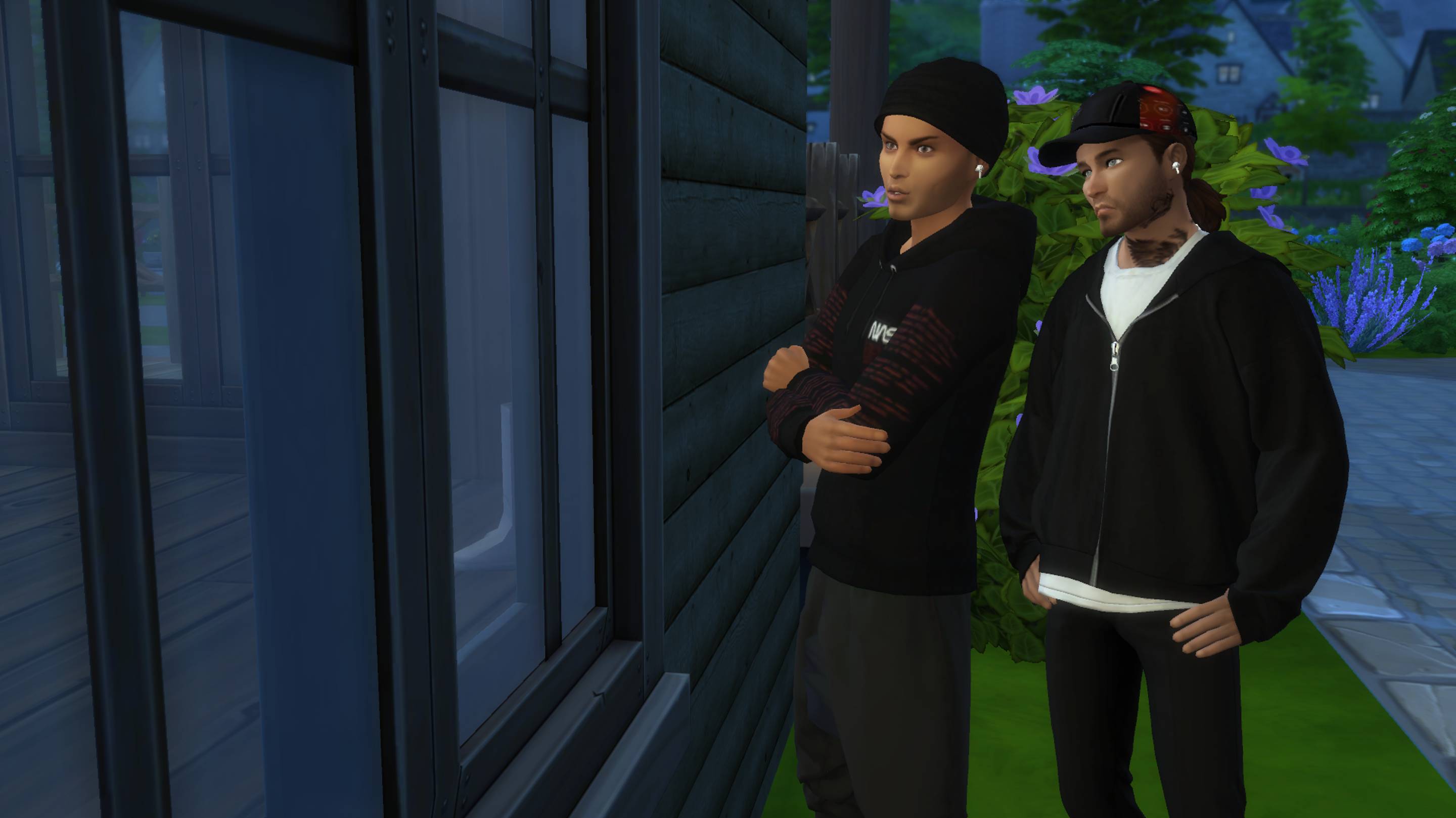 Лайнел Fox и его микс жизни
Sims 4, Сериалы с озвучкой