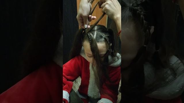 милая причёска