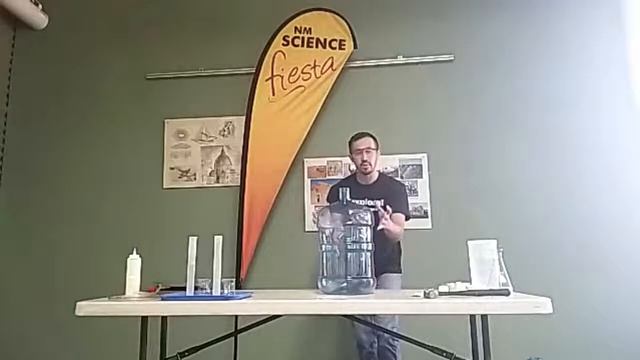 New Mexico Science Fiesta Expo: Explora