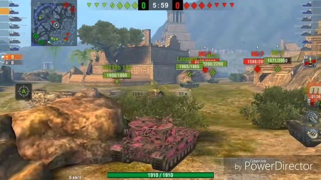 НОВЫЙ КВ-TG | ИВЕНТ С ПТУРОМ | MAD GAMES