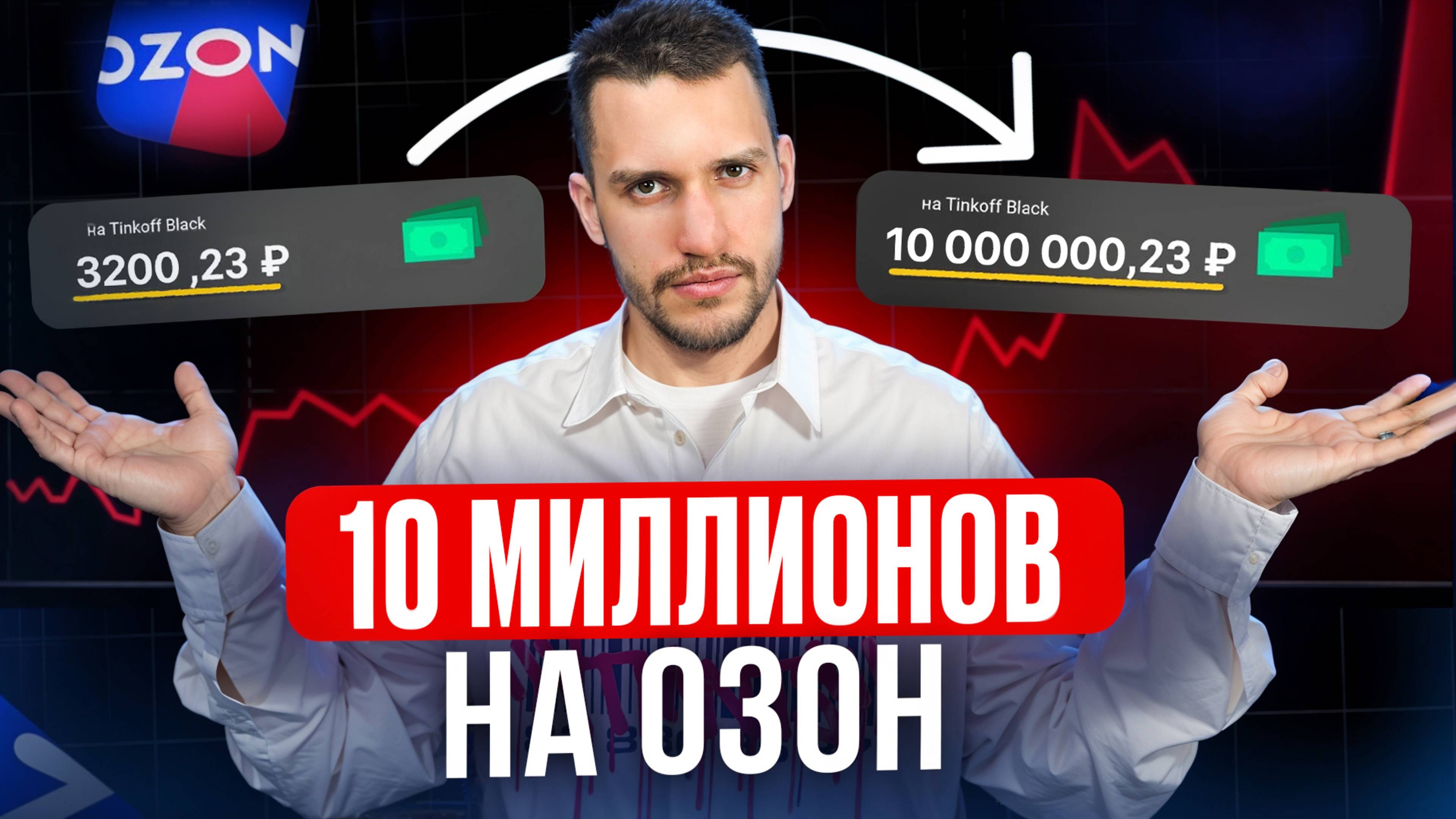 Как заработать 10 МЛН в месяц на OZON в 2025? Полный разбор стратегии