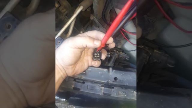 скачет на неисправном канале